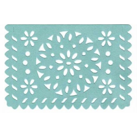Wykrojnik WeR Koronka II Doily Banner